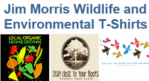 Wildlife and Enviromental T's